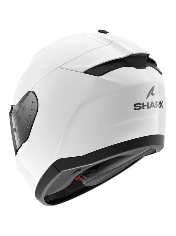 CASCO SHARK RIDILL 2 Moto Integrali Caschi Bianco 