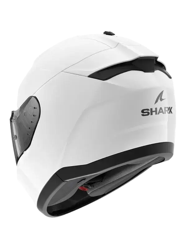 CASCO SHARK RIDILL 2 Moto Integrali Caschi Bianco 