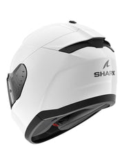 CASCO SHARK RIDILL 2 Moto Integrali Caschi Bianco 