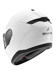 CASCO SHARK RIDILL 2 Moto Integrali Caschi Bianco 