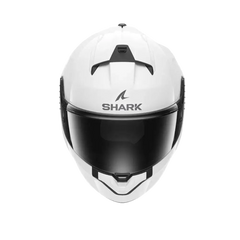 CASCO SHARK RIDILL 2 Moto Integrali Caschi Bianco 