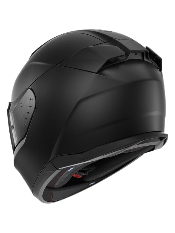 SHARK D-SKWAL 3 Moto Caschi Dark Shadow Edition Nero Opaco 