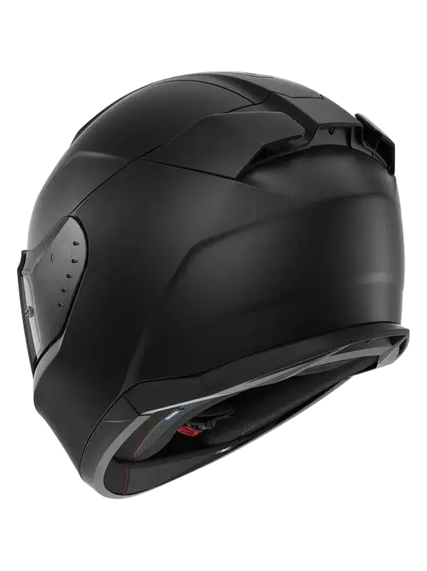 SHARK D-SKWAL 3 Moto Caschi Dark Shadow Edition Nero Opaco 