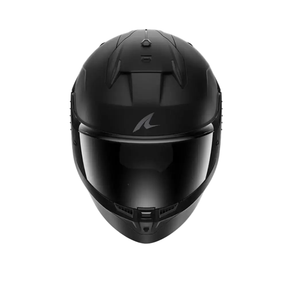 SHARK D-SKWAL 3 Moto Caschi Dark Shadow Edition Nero Opaco 
