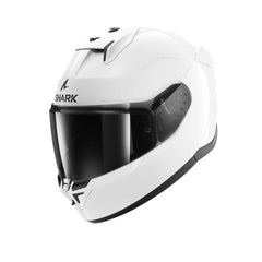 SHARK D-SKWAL 3 Moto Caschi Integrali Bianco