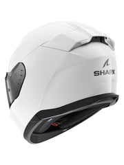 SHARK D-SKWAL 3 Moto Caschi Integrali Bianco