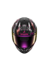 SHARK SKWAL i3 Moto integrali Caschi Nero Grigio Rosa 