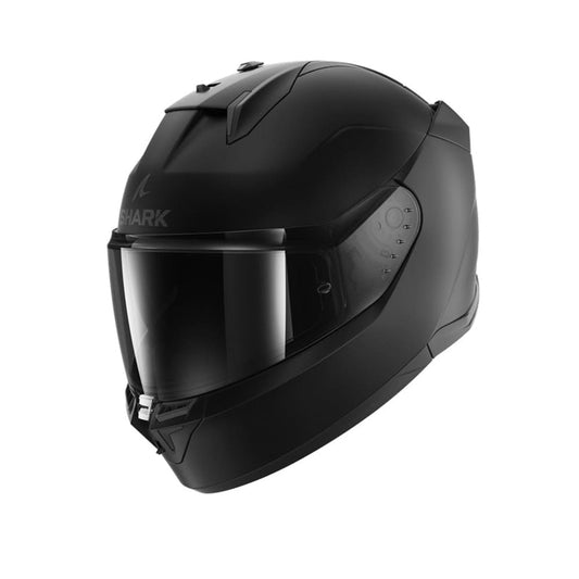 SHARK D-SKWAL 3 Moto Integrali Caschi Nero Opaco