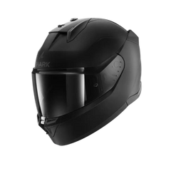 SHARK D-SKWAL 3 Moto Integrali Caschi Nero Opaco 