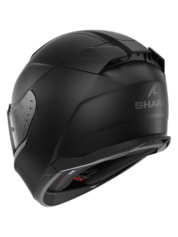 SHARK D-SKWAL 3 Moto Integrali Caschi Nero Opaco