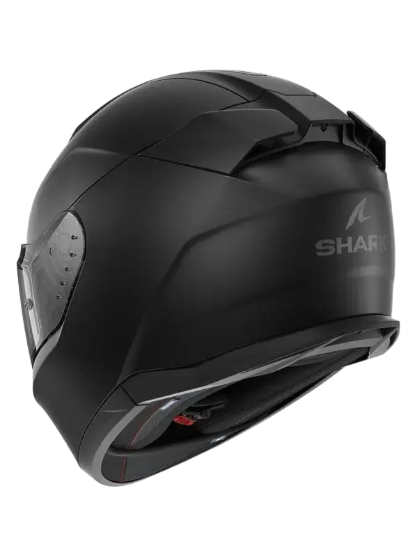 SHARK D-SKWAL 3 Moto Integrali Caschi Nero Opaco 