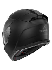 SHARK D-SKWAL 3 Moto Integrali Caschi Nero Opaco