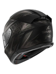 SHARK D SKWAL 3 integrali Moto Caschi Mat Nero Antracite 