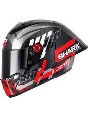 Shark - RACE-R PRO GP 06 Carbon Chrom Red - SECURTEX MOTOR S.L (t/a MaximoMoto)