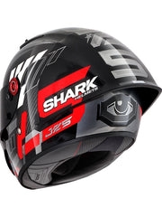 Shark - RACE-R PRO GP 06 Carbon Chrom Red - SECURTEX MOTOR S.L (t/a MaximoMoto)