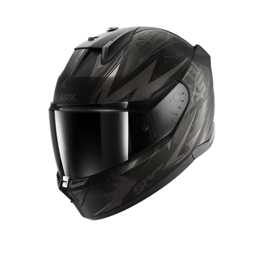 SHARK D SKWAL 3 integrali Moto Caschi Mat Nero Antracite – Yamoto.it