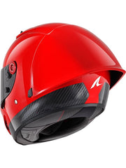 SHARK RACE-R PRO GP 06 INTEGRALI CARBON CASCHI ROSSO