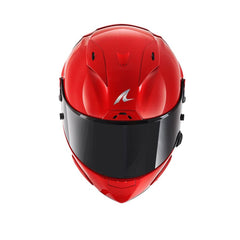 SHARK RACE-R PRO GP 06 INTEGRALI CARBON CASCHI ROSSO