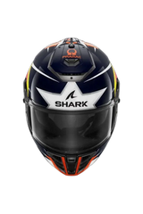 SHARK SPARTAN RS REPLICA ZARCO AUSTIN CASCHI INTEGRALI DA MOTO 