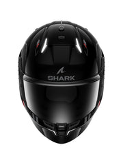 SHARK SKWAL i3 integral Casco Blank Sp Negro Antracita Rojo