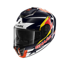 SHARK SPARTAN RS REPLICA ZARCO AUSTIN CASCHI INTEGRALI DA MOTO
