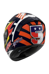 SHARK SPARTAN RS REPLICA ZARCO AUSTIN CASCHI INTEGRALI DA MOTO 