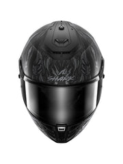 SHARK SPARTAN RS SHAYTAN CASCHI INTEGRALI NERO ANTRACITE OPACO