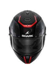 Shark - SPARTAN RS Black Anthracite Red - SECURTEX MOTOR S.L (t/a MaximoMoto)