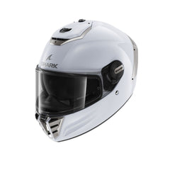 SHARK SPARTAN RS BLANK DA MOTO CASCHI INTEGRALI ECE 22.06