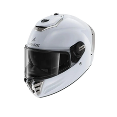 SHARK SPARTAN RS BLANK DA MOTO CASCHI INTEGRALI ECE 22.06 