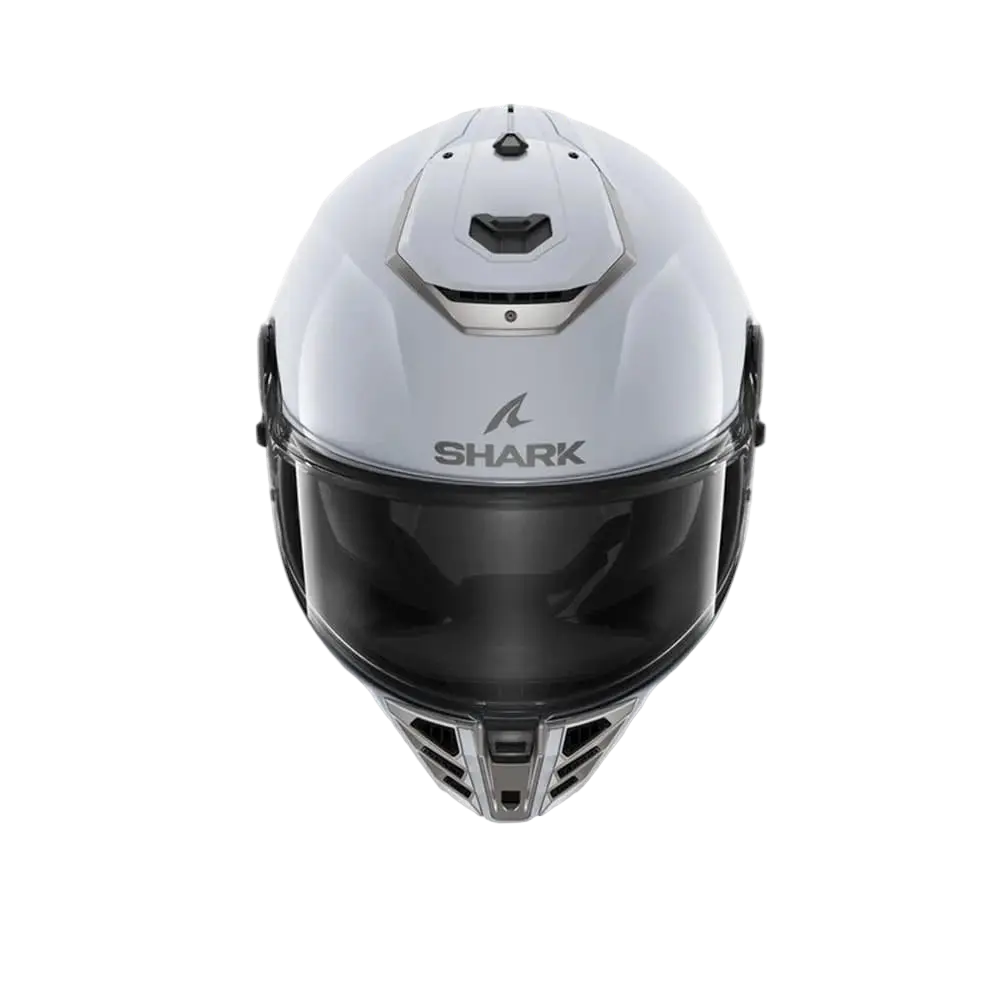 SHARK SPARTAN RS BLANK DA MOTO CASCHI INTEGRALI ECE 22.06 