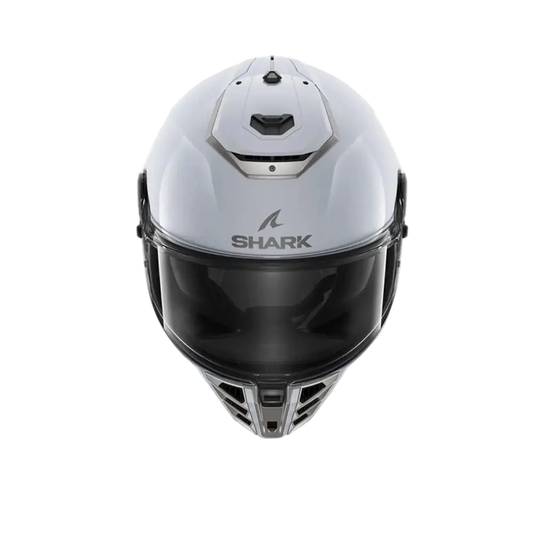 SHARK SPARTAN RS BLANK DA MOTO CASCHI INTEGRALI ECE 22.06 