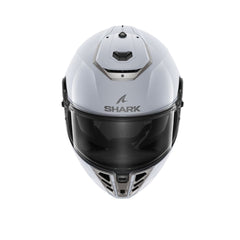 SHARK SPARTAN RS BLANK DA MOTO CASCHI INTEGRALI ECE 22.06