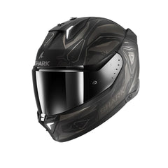 SHARK SKWAL i3 Moto Integrali Caschi Mat Nero Antracite
