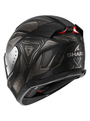 SHARK SKWAL i3 Moto Integrali Caschi Mat Nero Antracite