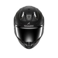 SHARK SKWAL i3 Moto Integrali Caschi Mat Nero Antracite