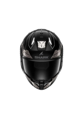 SHARK SKWAL I3 Moto Integrali Caschi Nero Cromo Antracite 