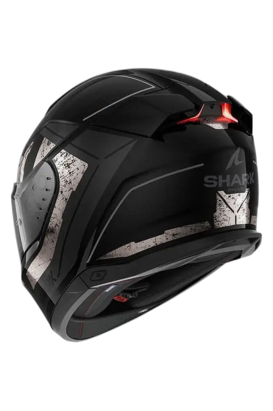 SHARK SKWAL I3 Moto Integrali Caschi Nero Cromo Antracite – Yamoto.it