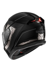 SHARK SKWAL I3 Moto Integrali Caschi Nero Cromo Antracite 