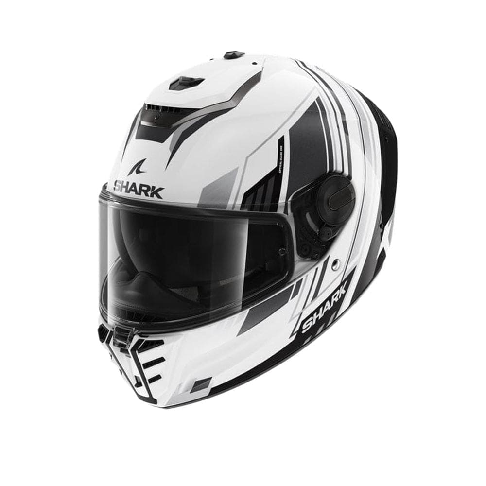SHARK SPARTAN RS BYHRON DA MOTO CASCHI INTEGRALI