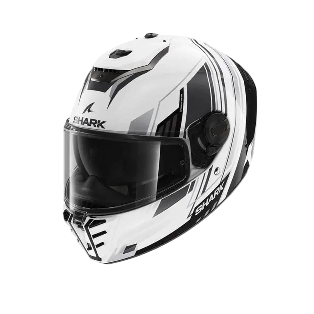 SHARK SPARTAN RS BYHRON DA MOTO CASCHI INTEGRALI 