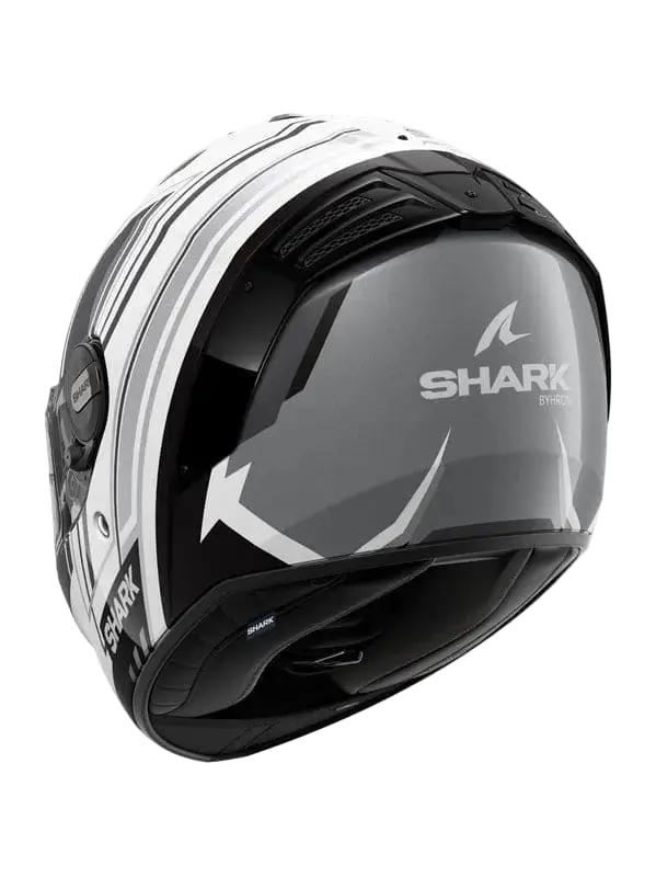 SHARK SPARTAN RS BYHRON DA MOTO CASCHI INTEGRALI 