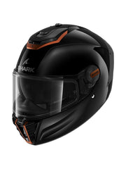 Shark - SPARTAN RS Black Cupper Black - SECURTEX MOTOR S.L (t/a MaximoMoto)