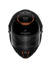 Shark - SPARTAN RS Black Cupper Black - SECURTEX MOTOR S.L (t/a MaximoMoto)