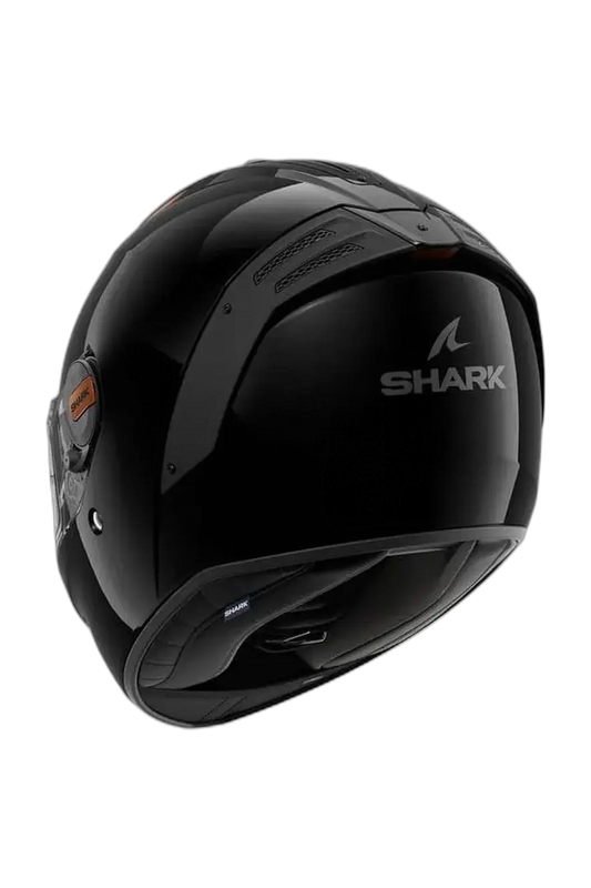 SHARK SPARTAN RS BLANK SP CASCHI DA MOTO NERO RAME – Yamoto.it