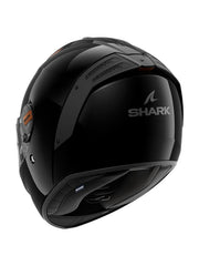 Shark - SPARTAN RS Black Cupper Black - SECURTEX MOTOR S.L (t/a MaximoMoto)
