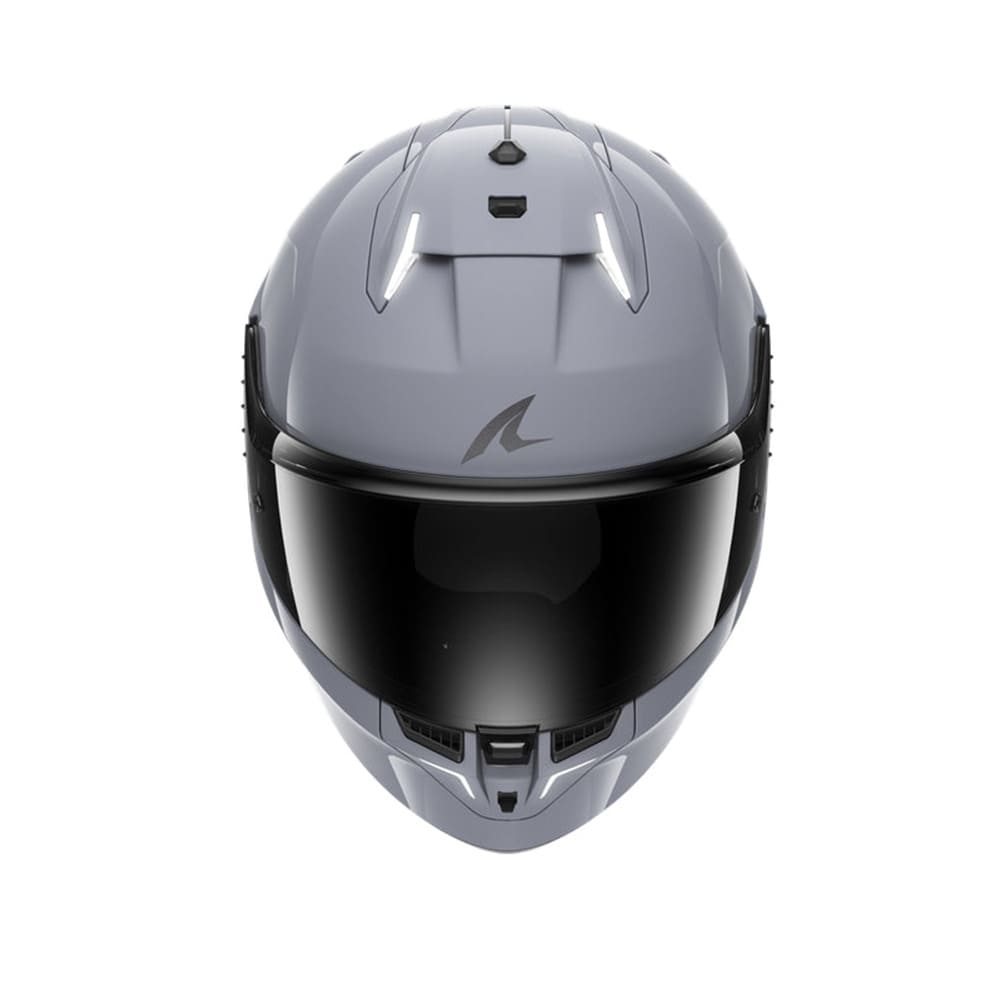 SHARK SKWAL i3 Dark Shadow Edition Moto Integrali Caschi Argento Pistola