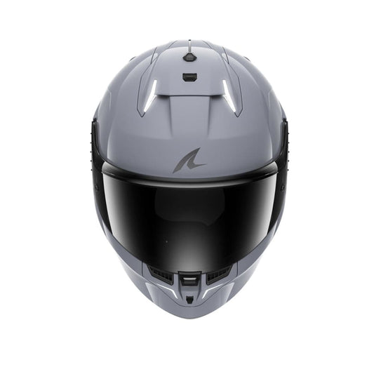 SHARK SKWAL i3 Dark Shadow Edition Moto Integrali Caschi Argento Pistola