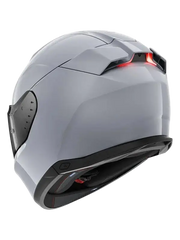 SHARK SKWAL i3 Dark Shadow Edition Moto Integrali Caschi Argento Pistola 
