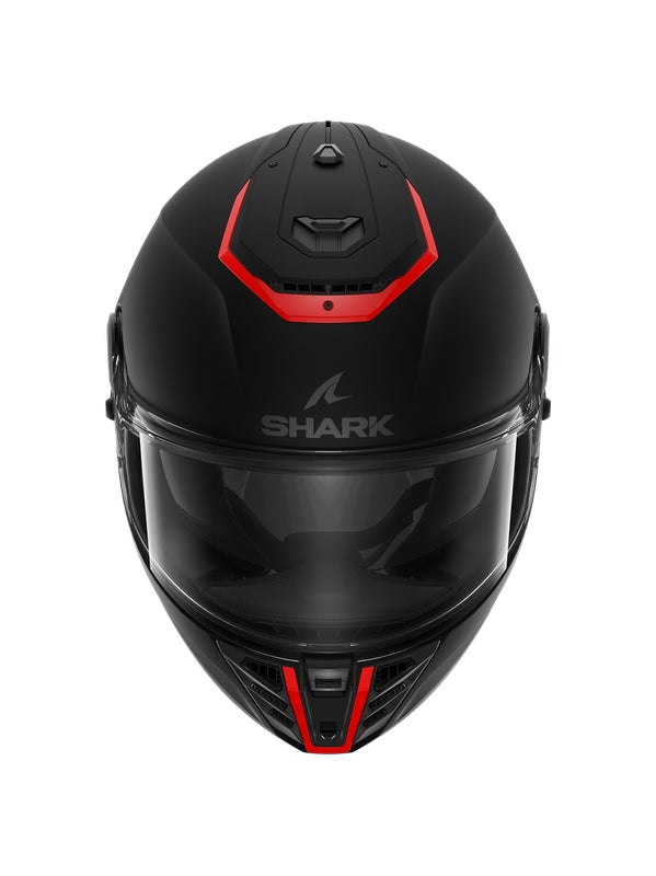 Shark - SPARTAN RS Black Orange Black - SECURTEX MOTOR S.L (t/a MaximoMoto)